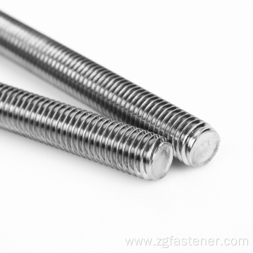 10mm threaded rod DIN975 thread bar acme threaded rod